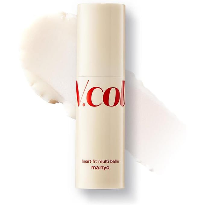 [Manyo Factory] V.Collagen Heart Fit Multi Baume 10g white