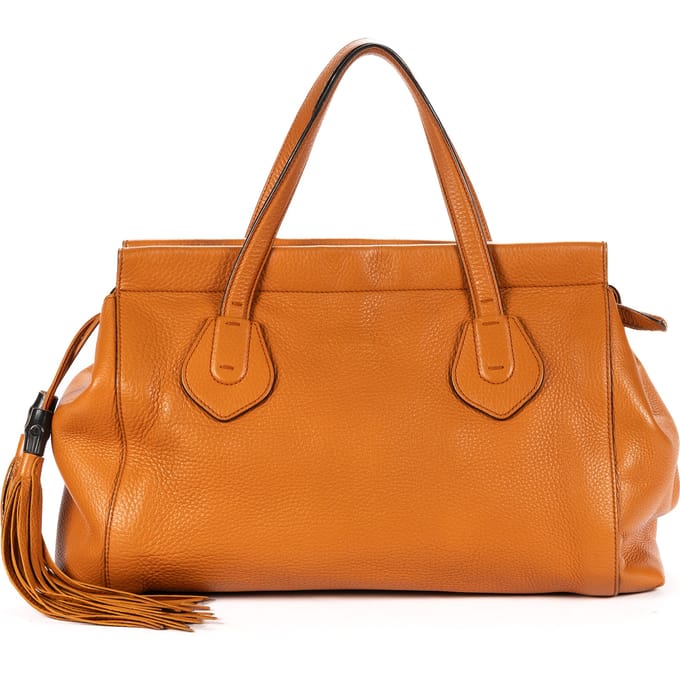 Lady Tassel Tote   schoudertas