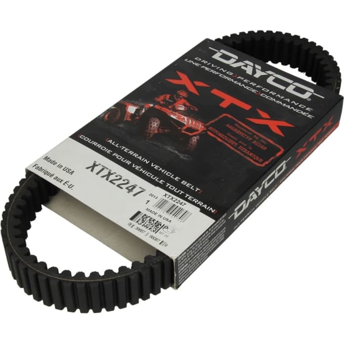 Distributieriem DAYCO XTX2247