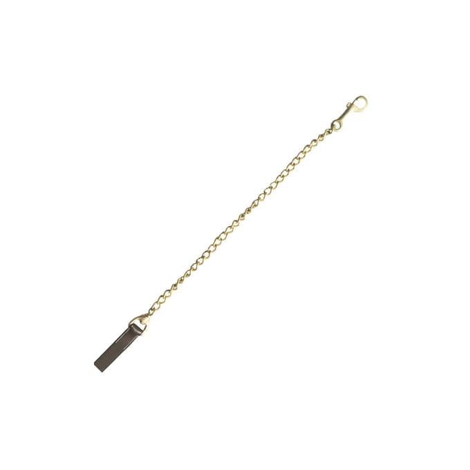 Riding lanyards enkele ketting presentatie Canter