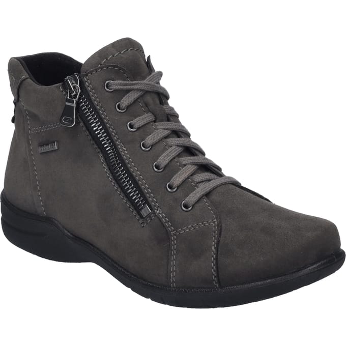 JOSEF SEIBEL Helen 50 | Enkellaars voor Dames | grijs
