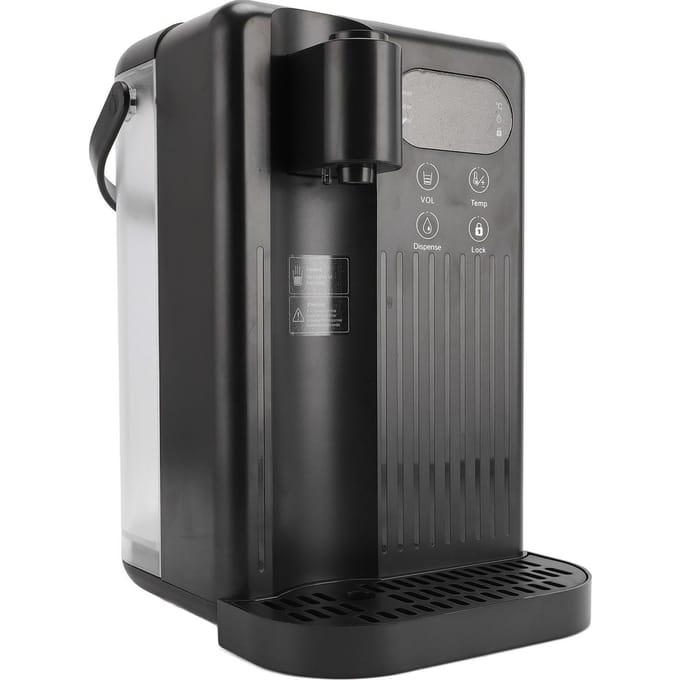 Direct Kokend Water Dispenser met Kinderslot Instelbare 12 Temperaturen Snel Opwarmen Antislip Water US Plug