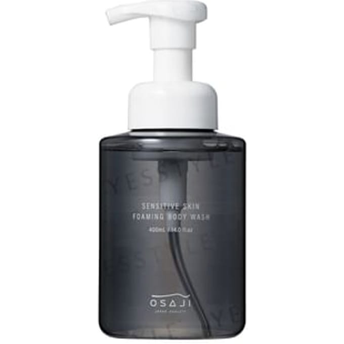 OSAJI - Sensitive Skin Foaming Body Wash 400ml