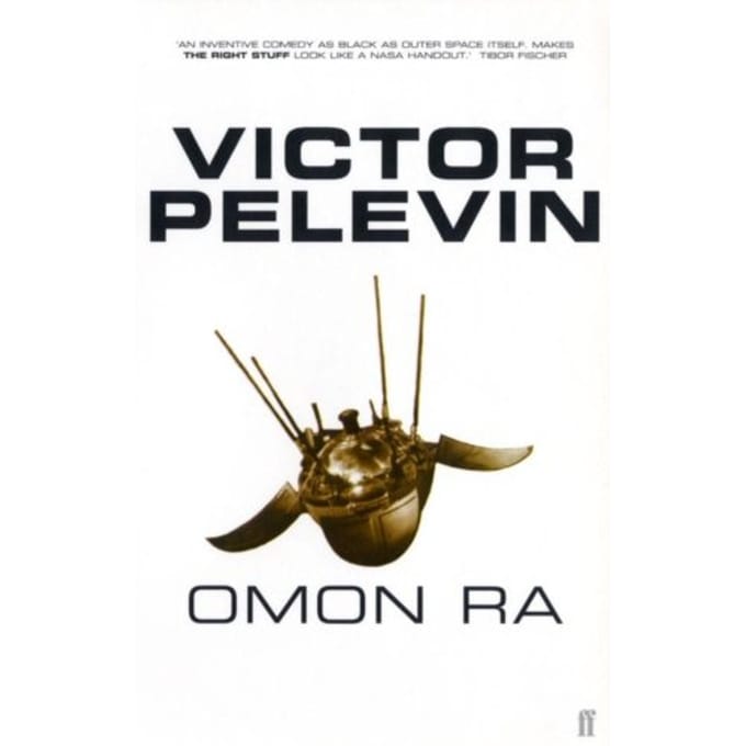 Omon Ra - Victor Pelevin