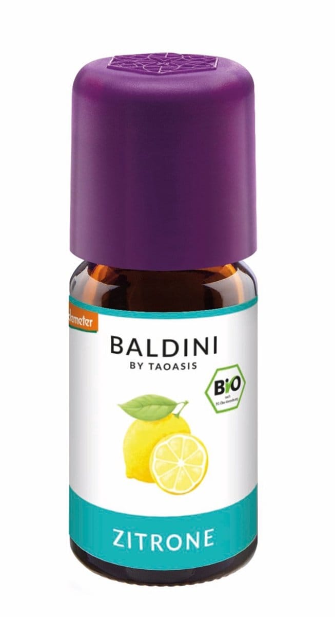 Taoasis citroen aroma bio Demeter Citrus Limon