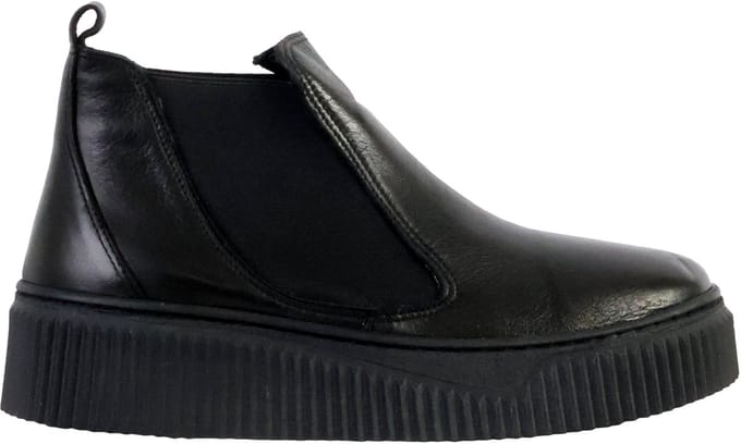 Alénoa hoge leren sneakers