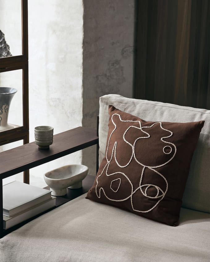 Figure Cushion