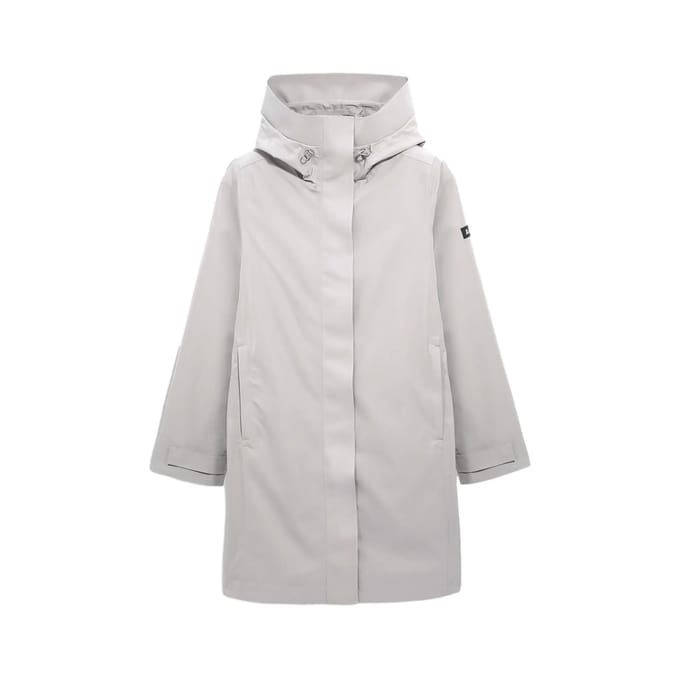Damesparka met lange capuchon Aigle MTD