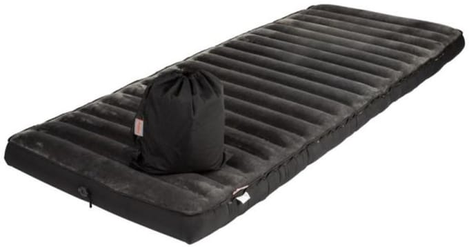 Human Comfort Chatou CHQ Luchtbed - Luchtbedden - Black