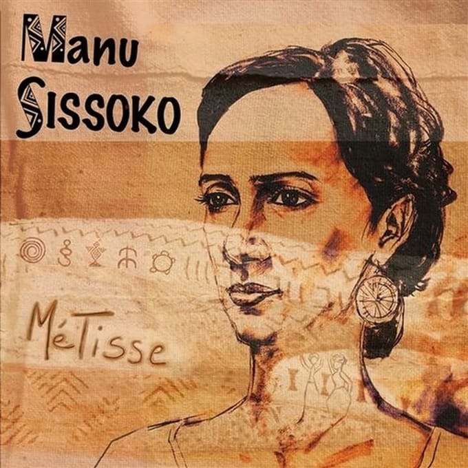 Manu Sissoko - Métisse (CD)