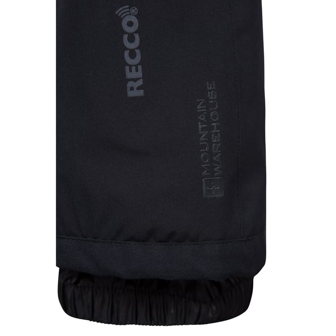 Mountain Warehouse Dames/Dames Isola Extreme RECCO skibroek (Zwart)
