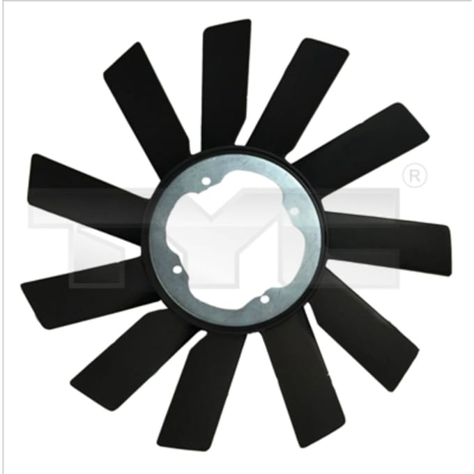 Ventilatorwiel, motorkoeling TYC 803-0015-2