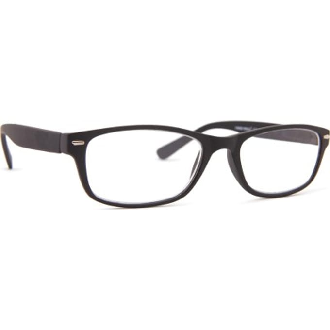 I Need You G15500 Leesbril Feeling +2.50 Zwart - Rechthoekig