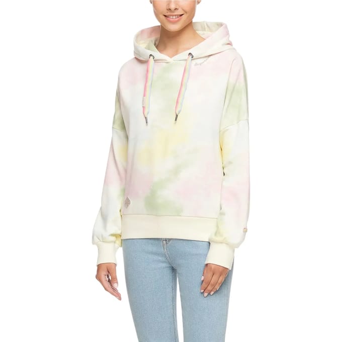 Dames Hoodie Ragwear Gobby Ombre