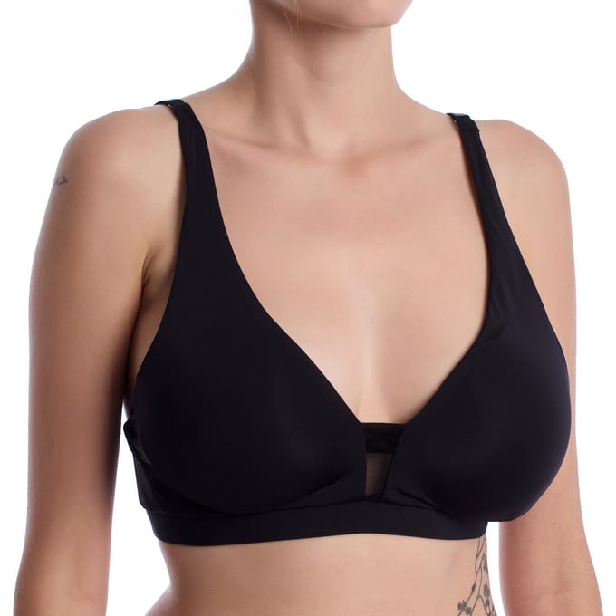 Dames Draadloze Triangle Beha VELA-EXTRA