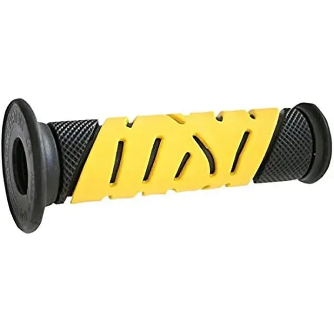 Open motorhandgrepen met dubbele dichtheid Progrip