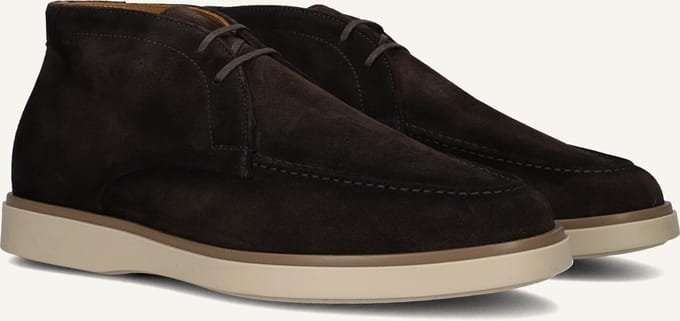 Giorgio 56414 Nette schoenen - Veterschoenen - Heren - Bruin - Maat 39