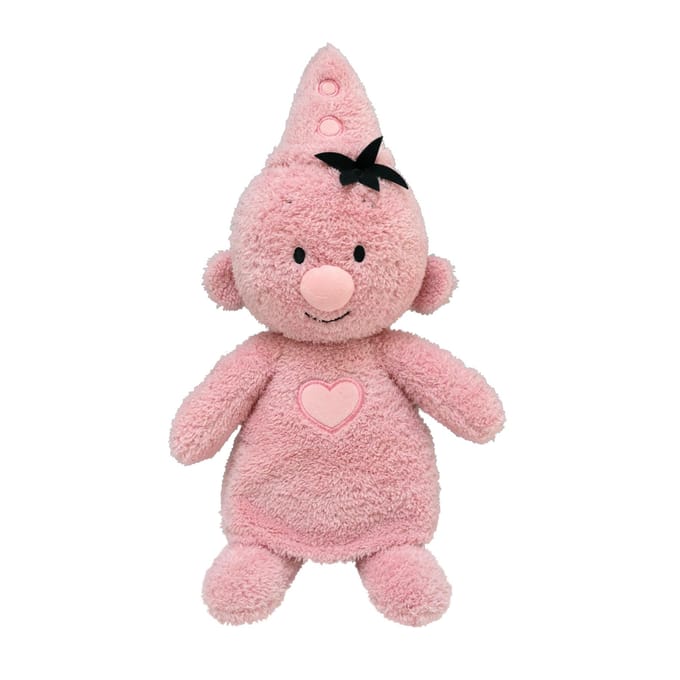 Studio 100 Bumba pluche Fluffy 35cm roze Bekende knuffels