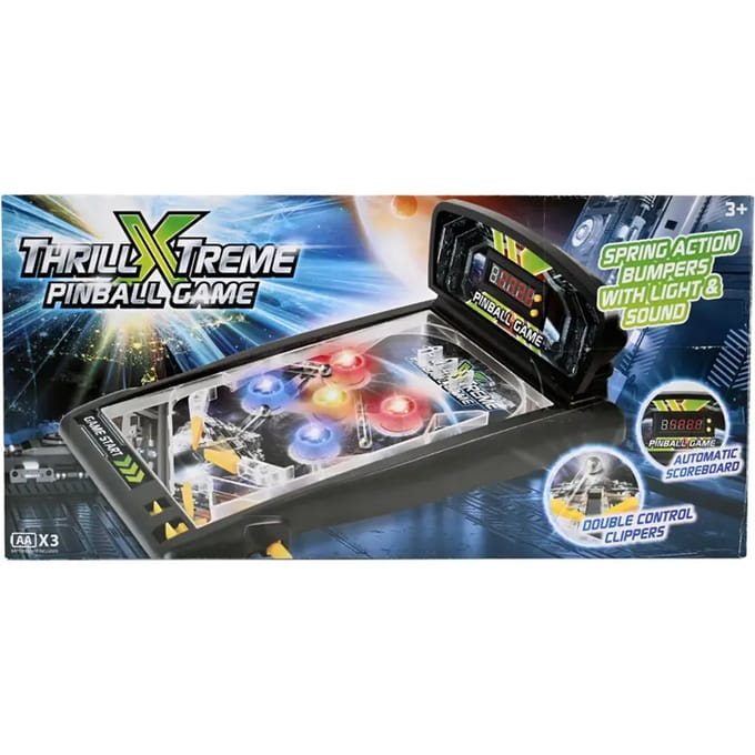 Elektronische spelletjes WDK Partner Flipper