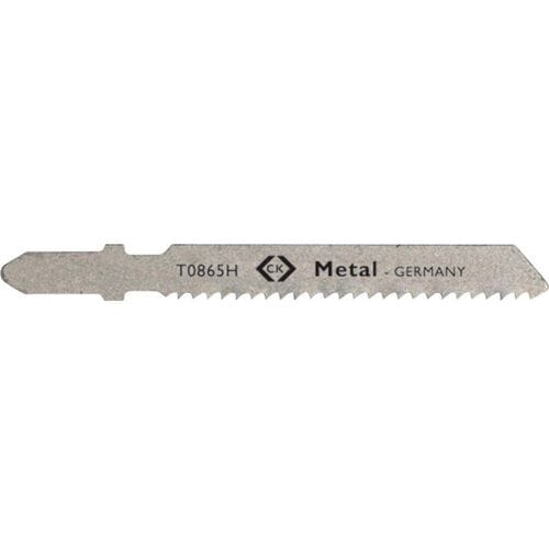 C.K T0865H Decoupeerzaagbladen (5 stuks) - type H 5 stuk(s)