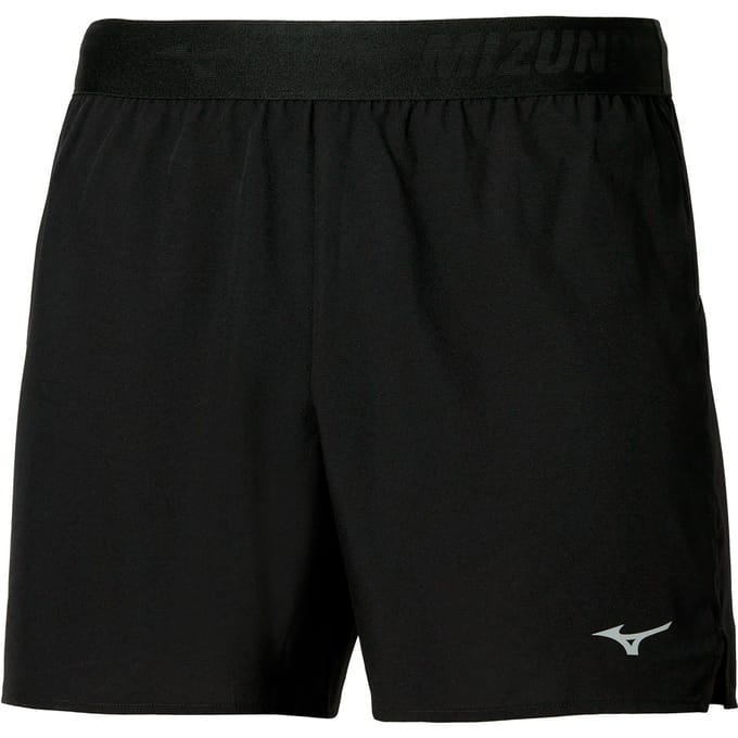 Mizuno Core 5.5in Korte Broek Zwart M Man