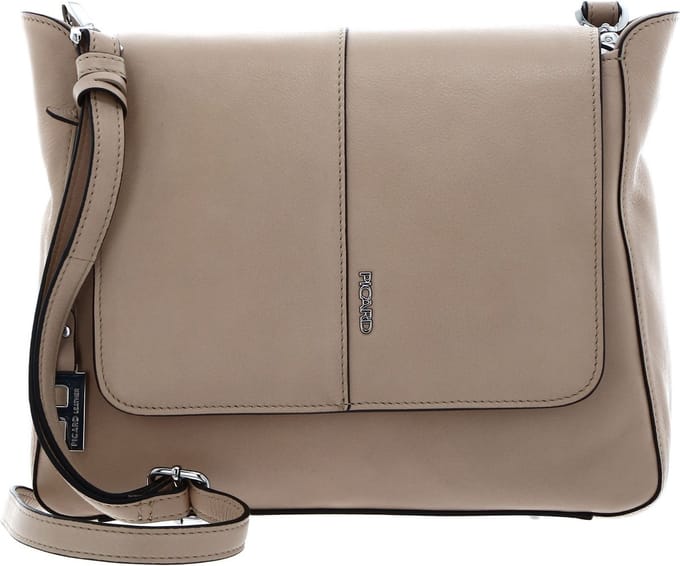 PICARD Schoudertas Spirit Crossover Bag Cookie Beige