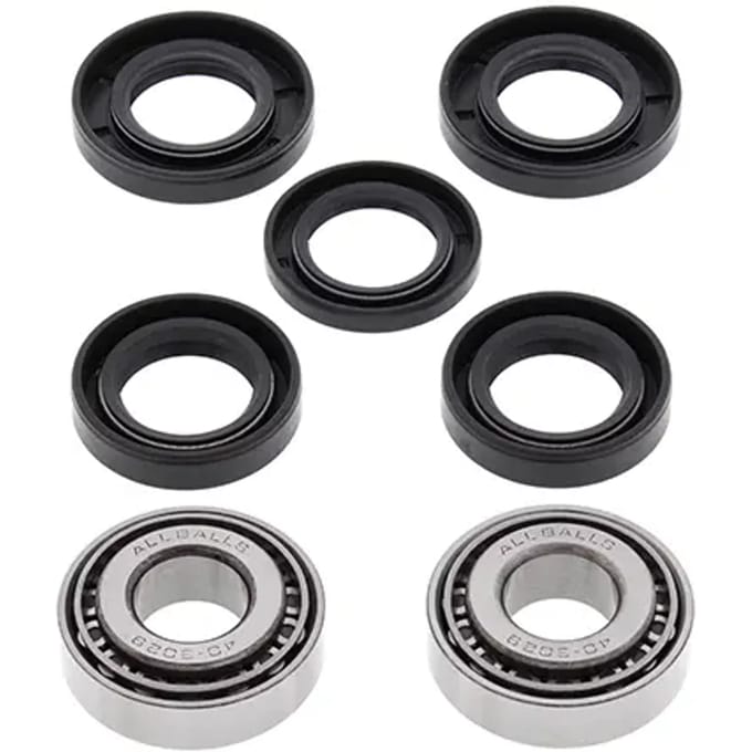 Vooras lager- en rubberset All Balls Racing 25-1523