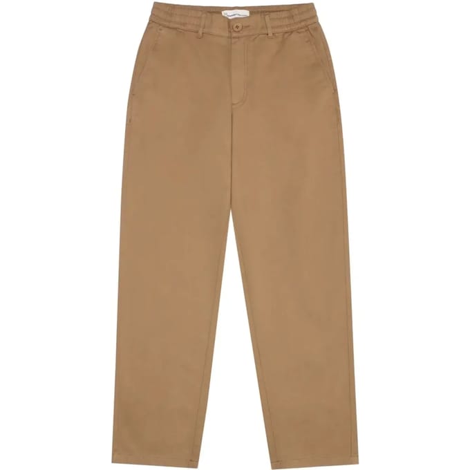 Dames chino broek KnowledgeCotton Apparel