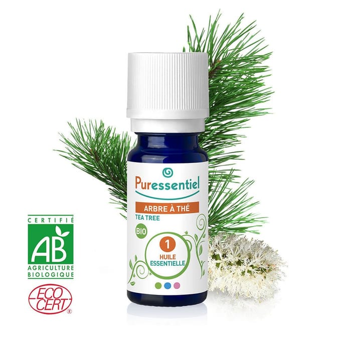 Puressentiel Essentiële Olie Tea Tree Bio 10 Etherische olie