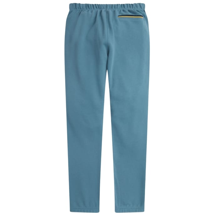 Fred Perry Loop Back asblauwe joggingbroek