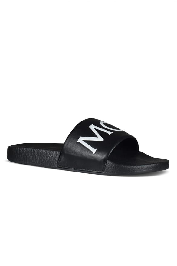 Teenslippers Moncler -