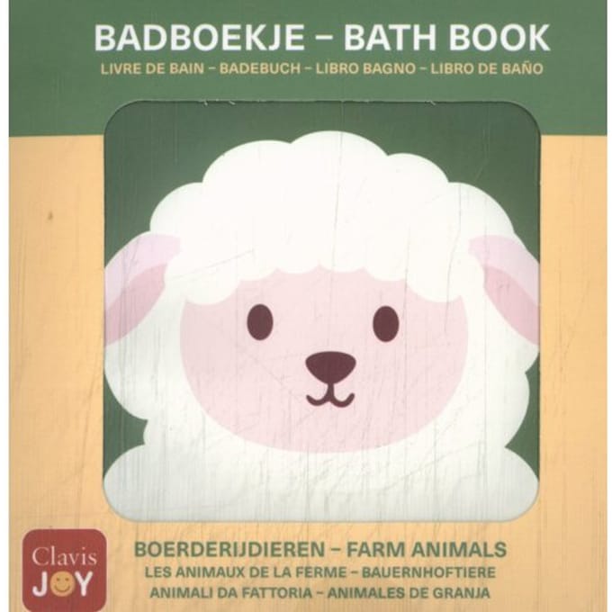 Boerderijdieren