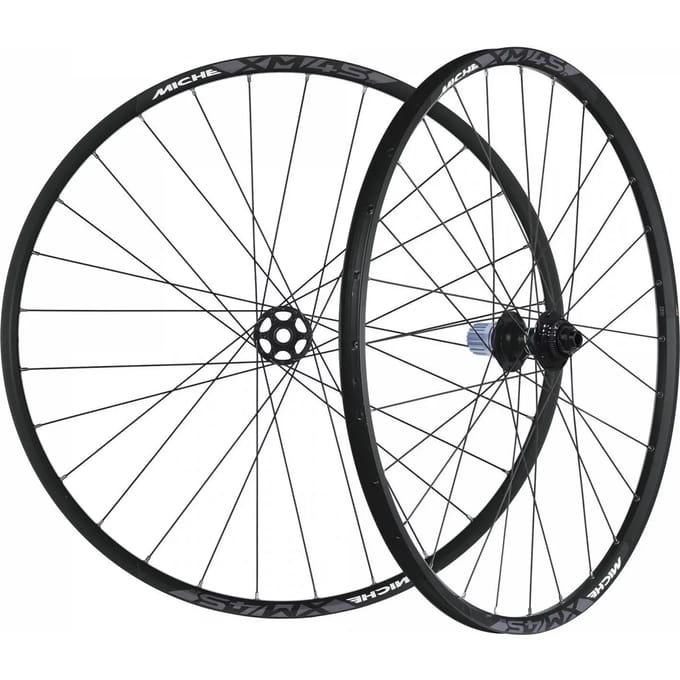 Fietswiel Miche XM45 29' 28H/28H - 110/148 Disc CL SHIspline OEM