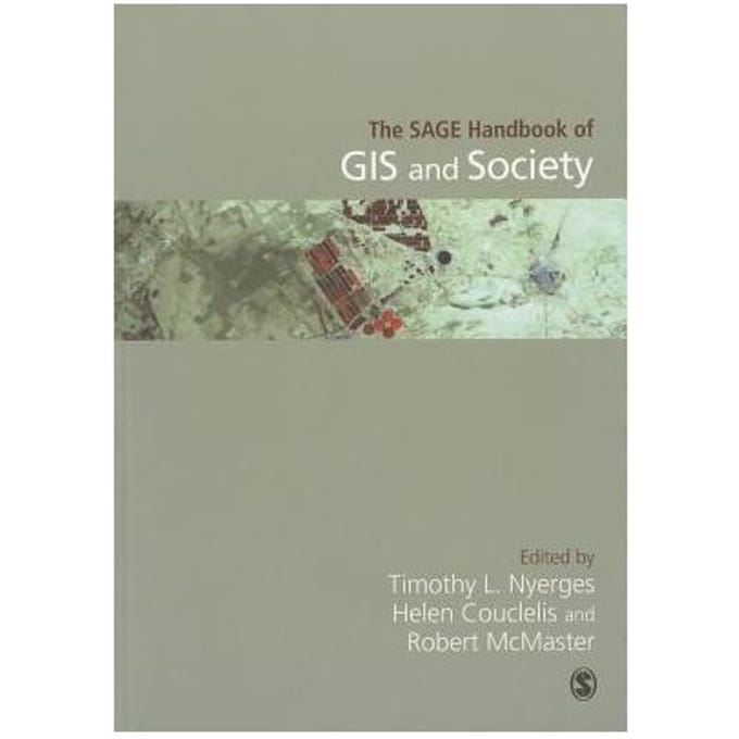 The Sage Handbook Of Gis And Society