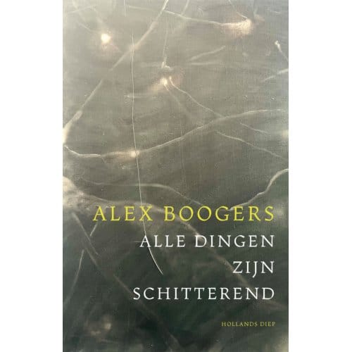 Alle Dingen Zijn Schitterend - Alex Boogers