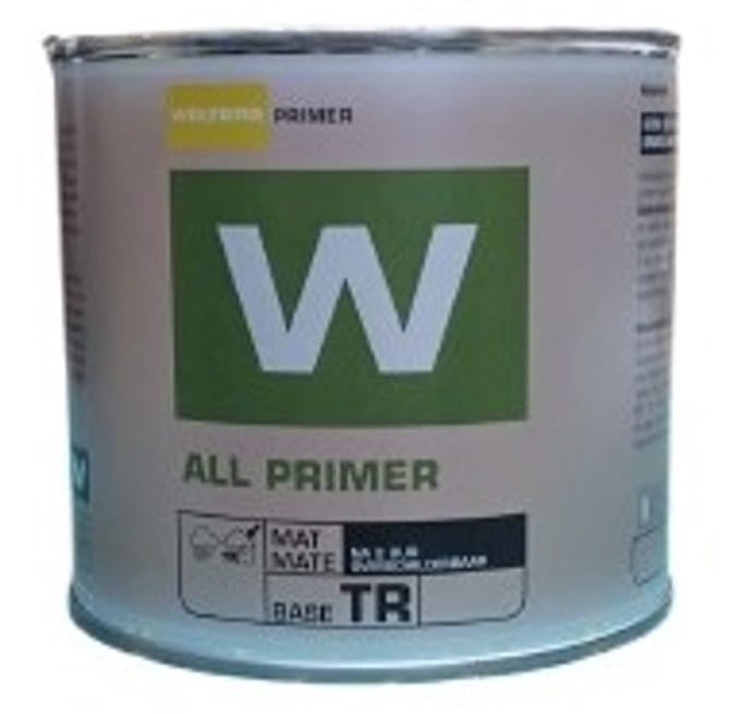 Welters Allprimer wit 0.5 liter