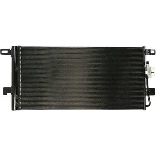 Condensator, airconditioning VALEO 822648