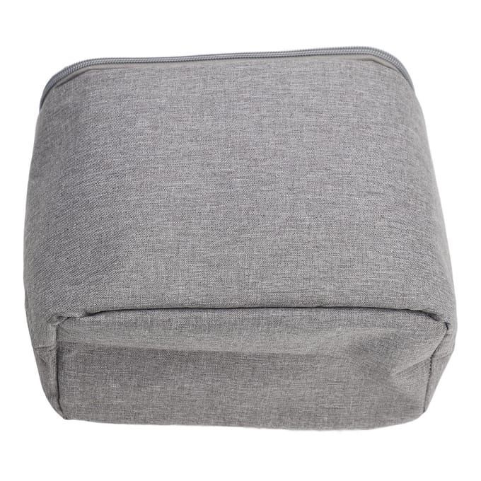 Projector Opbergtas Schokbestendig Waterdicht Draagbaar Oxford Doek Projector Draagtas met gray