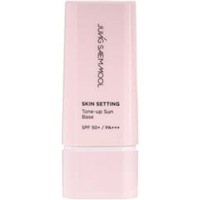 Skin Setting Tone-Up Sun Base SPF50+ PA+++ 40ml / 1.35 fl.oz. *2025 New Version white