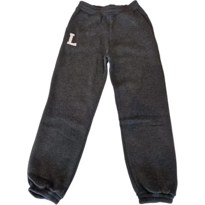 The Lola Club Milla pants dark grey -