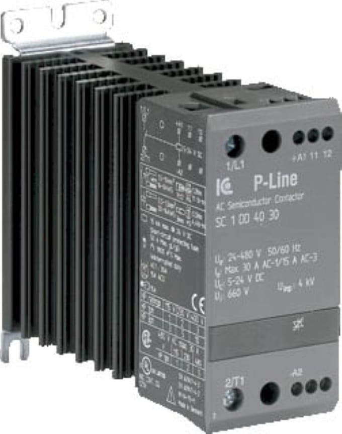 IC-electronic SC1 Soft Enkele   starter