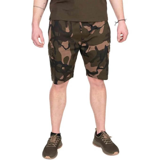 Fox LW Camo Jogger Short Small