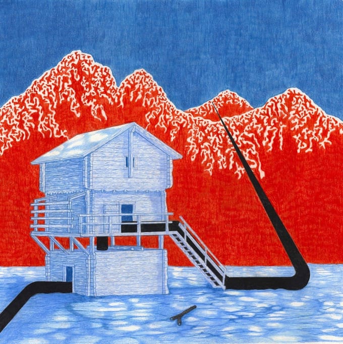 Le Millipede - Le Millipede (CD)