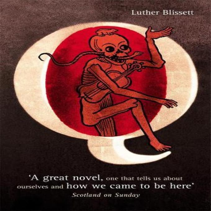 Q by Luther Blissett Paperback Boek 9780099439837