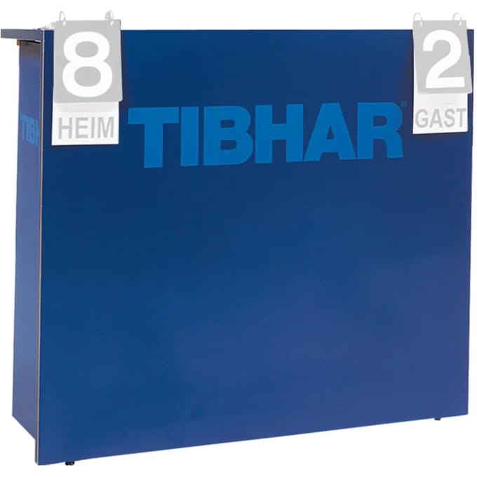 Tafeltennis wedstrijdtafel Tibhar