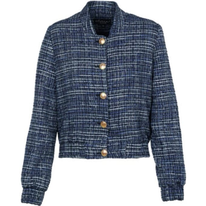 Elvira Collections Bomber romee dessin