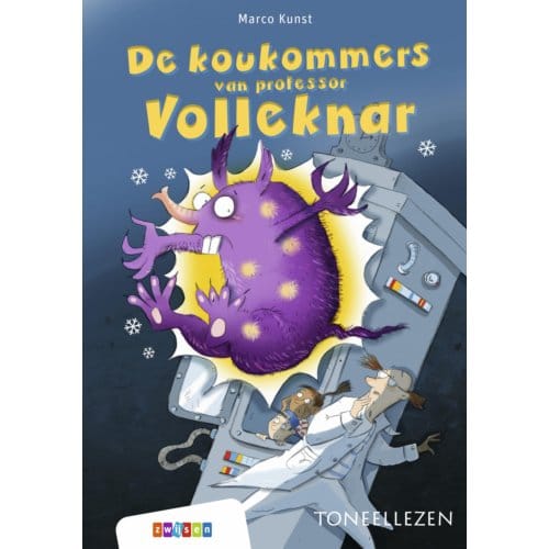 De Koukommers Van Professor Volleknar - Toneellezen - Marco Kunst