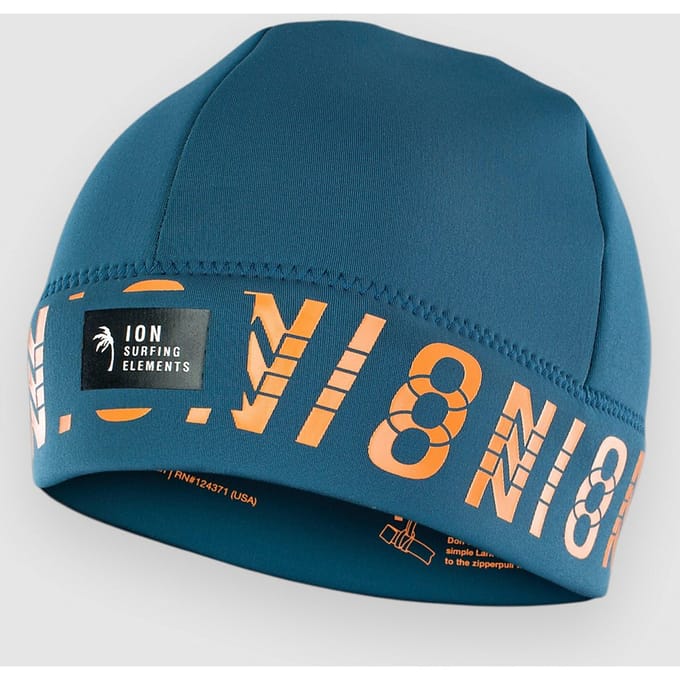 Ion Neo Logo Muts blauw