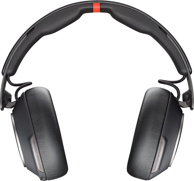Poly Voyager Surround 85 UC | On Ear headset | Incl. Headset Stand