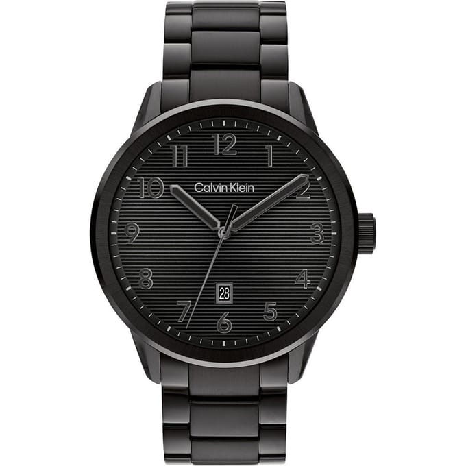 Calvin Klein 25200516 Minimalistic Pilot Horloge